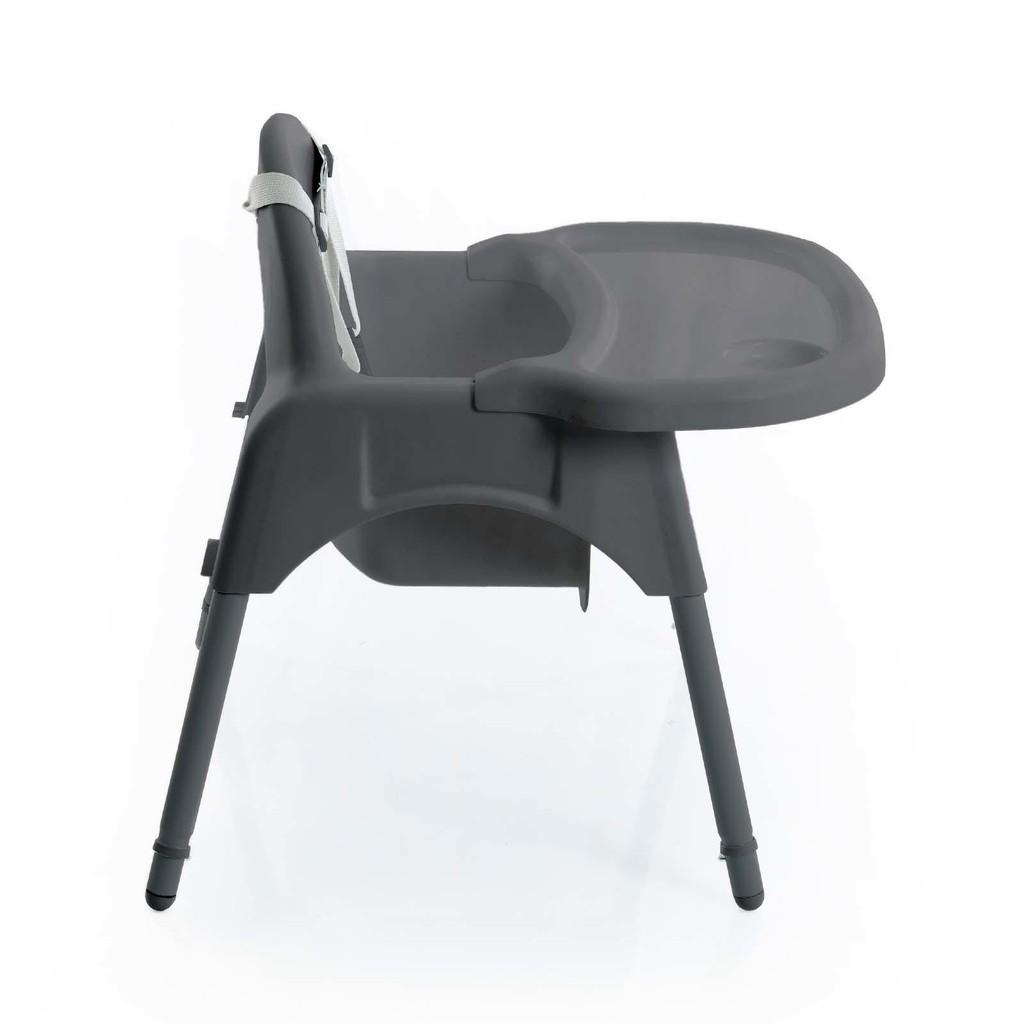 Cadeira De Refeição Cook Cinza Cosco Kids