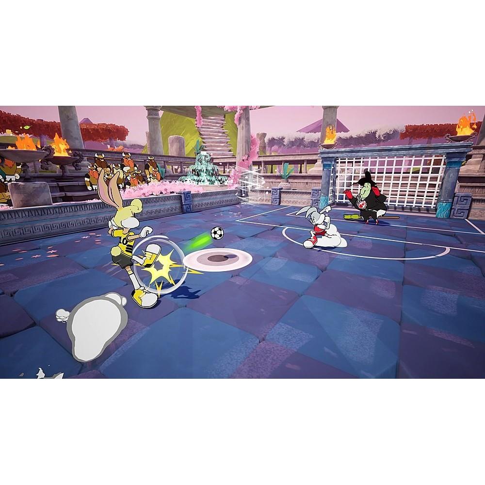 Looney Tunes Wacky World Of Sports Switch Midia Fisica
