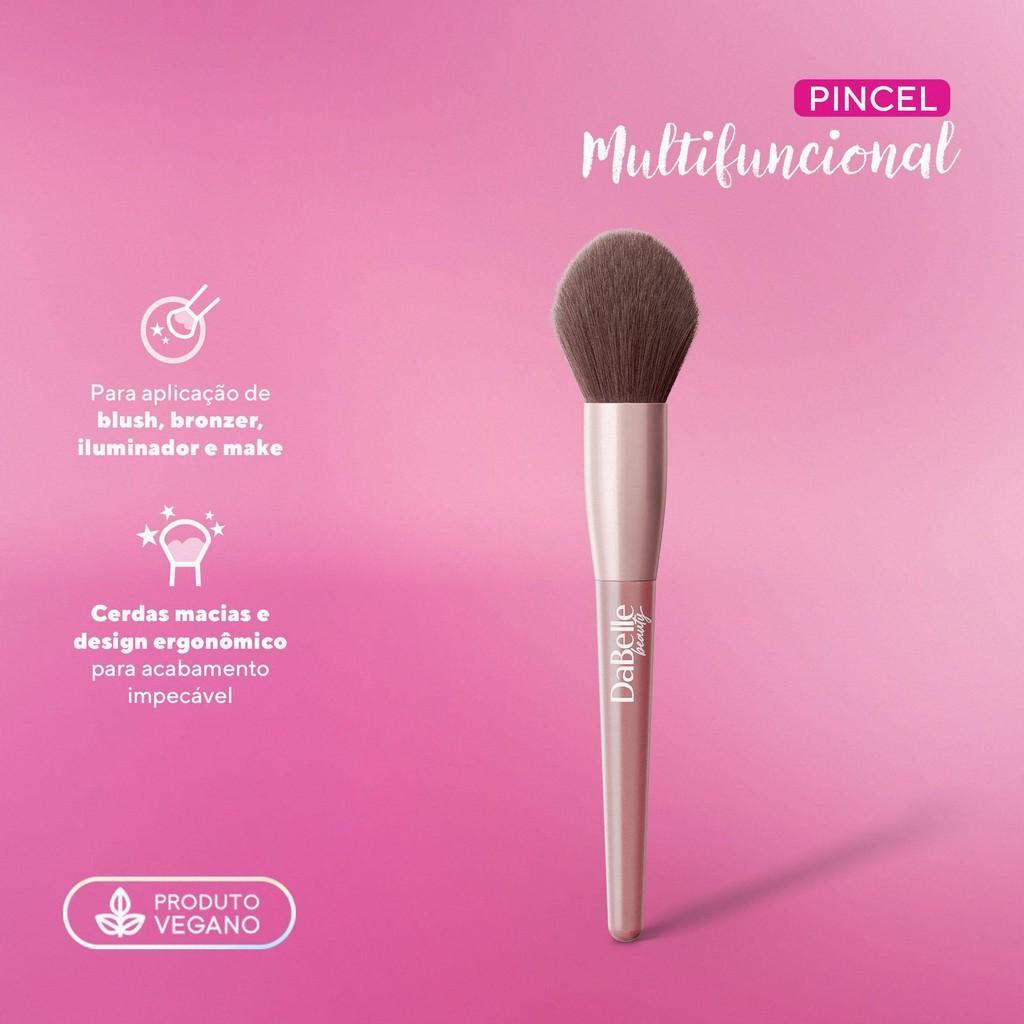 Pincel Multifuncional - Dabelle Beauty