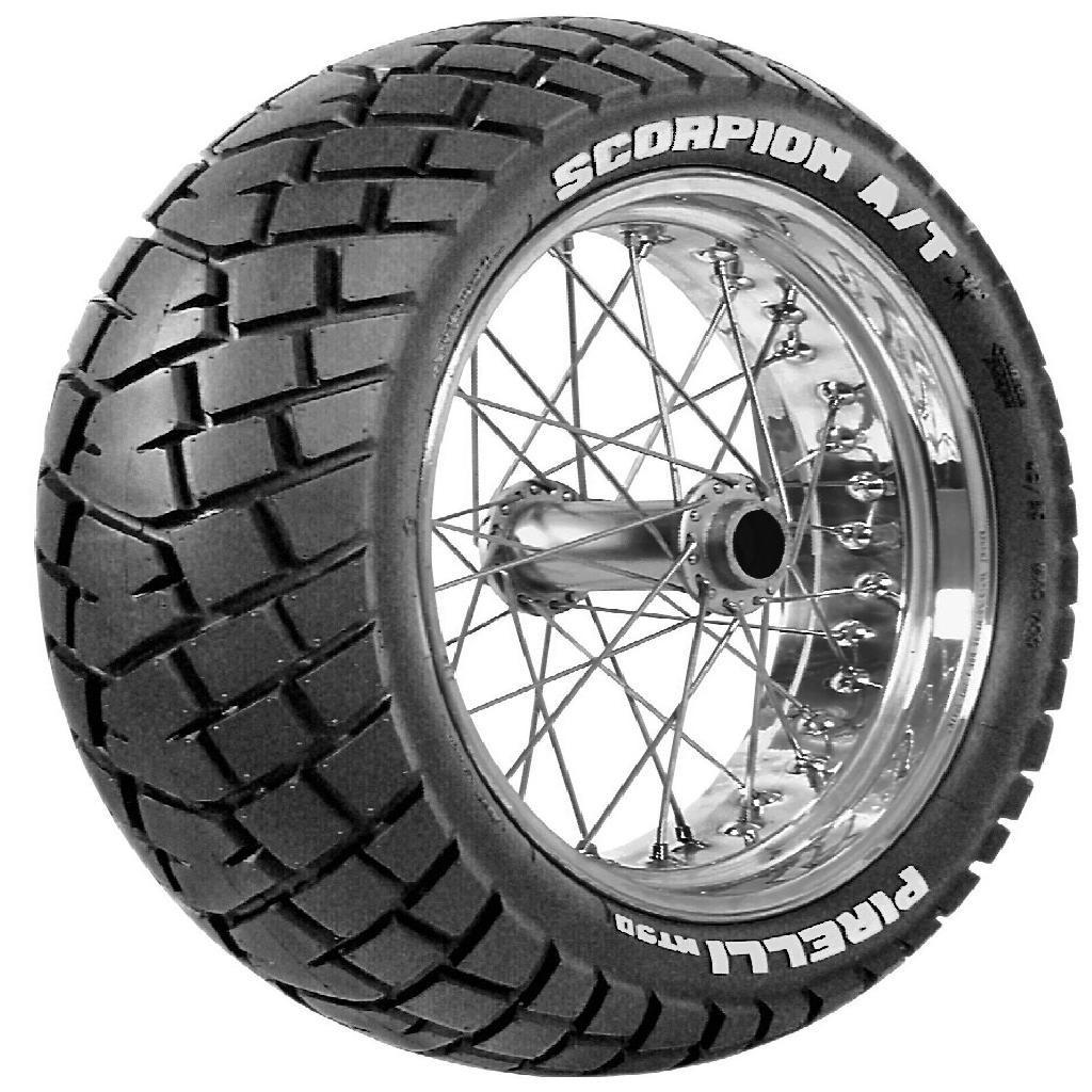Par Pneus Moto Pirelli Mt90 Scorpion 90/90-21 120/80-18 Original Pirelli Uso Com Camara Xr250 Tornado Lander 250 Xre300