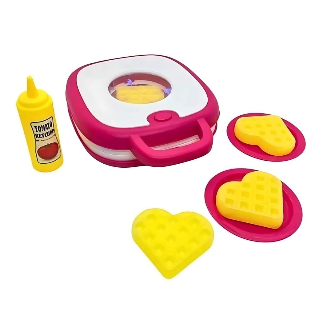 Panquequeira Infantil C/Luz E Som Casa Encantada Zippy Toys