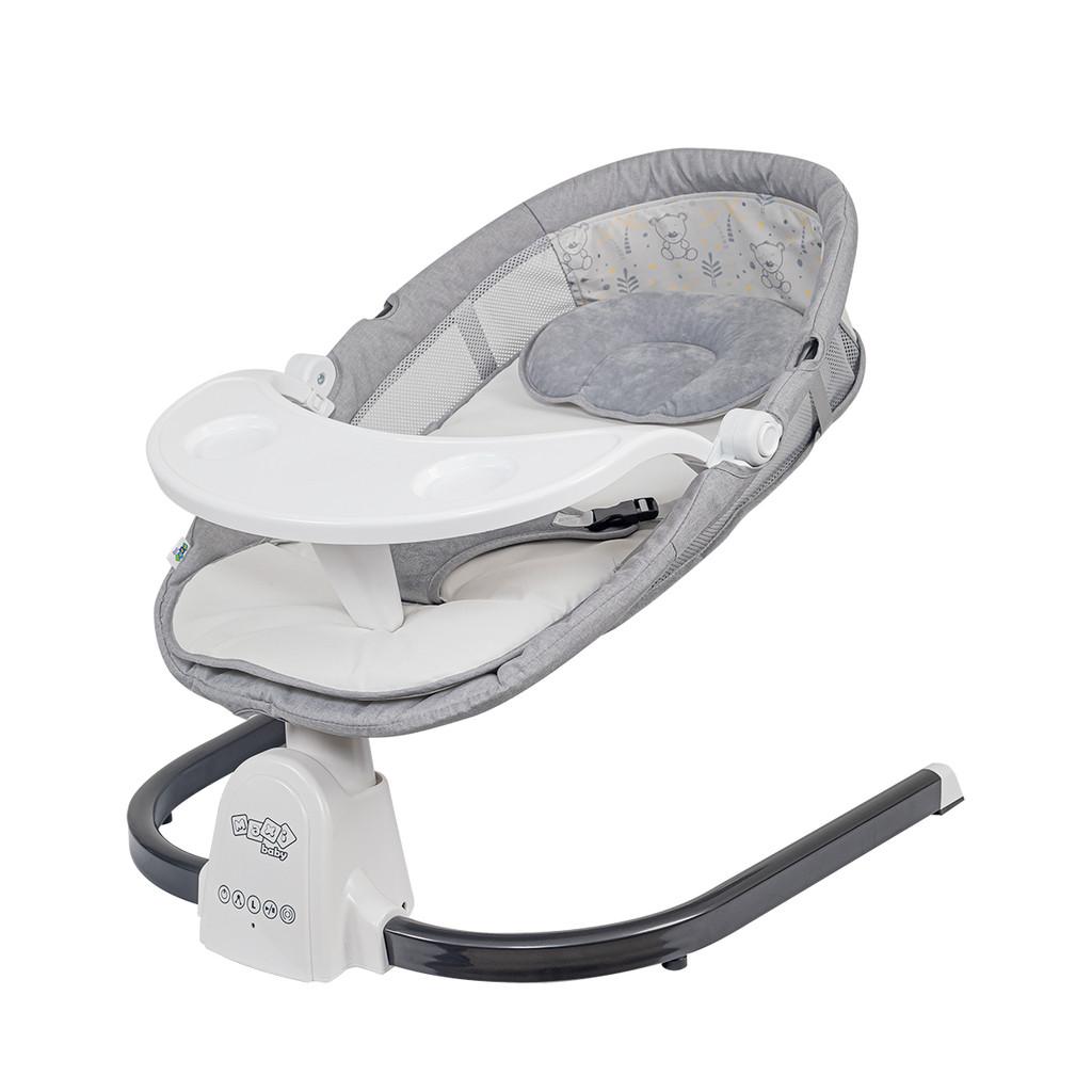 Cadeira De Descanso E Balanço Bebê Elétrica Snug - Maxi Baby