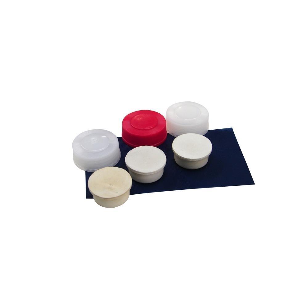 Kit De Reparo Para Colchões Infláveis - Nautika