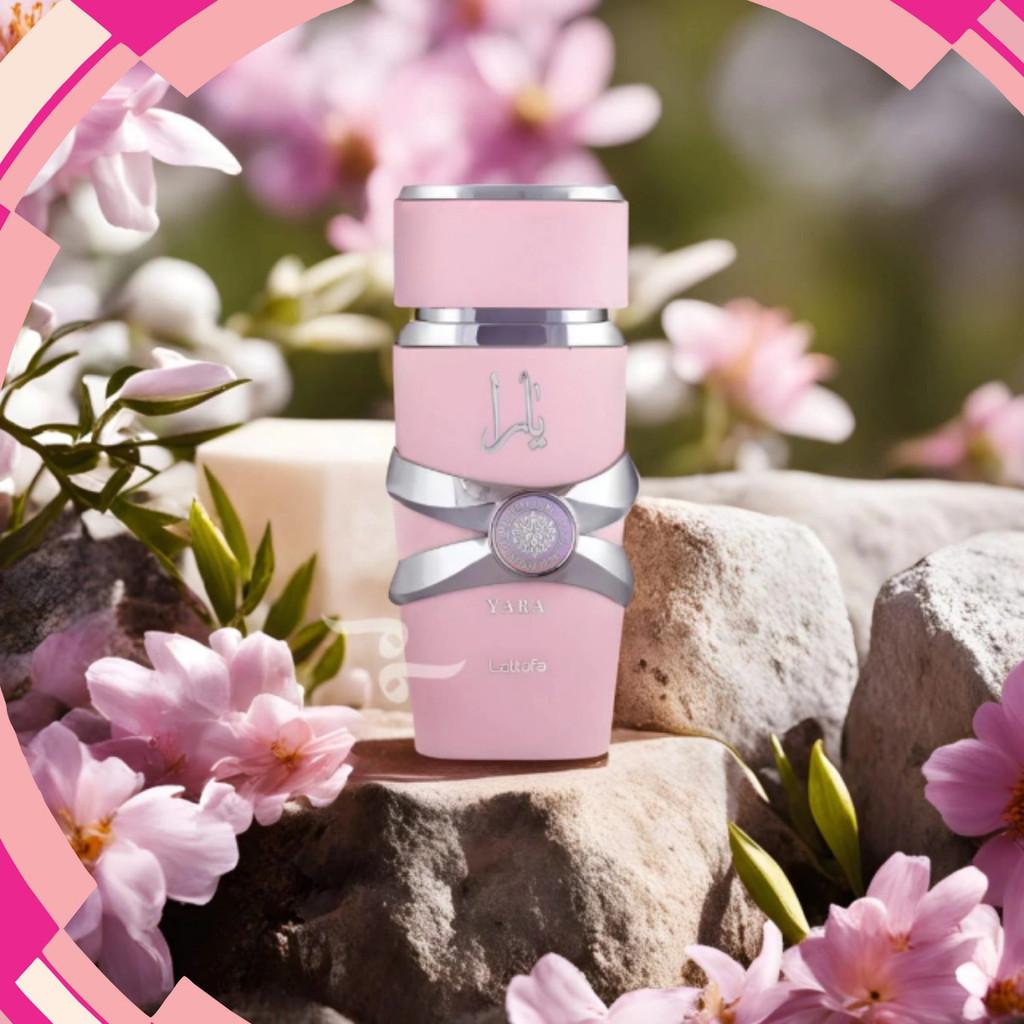 Lattafa Fragancias Orientales Yara Edp 100ml Feminino