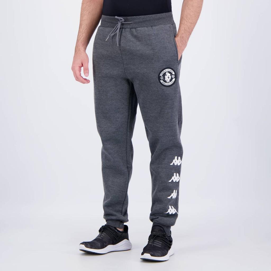 Calça Kappa Vasco Piquet