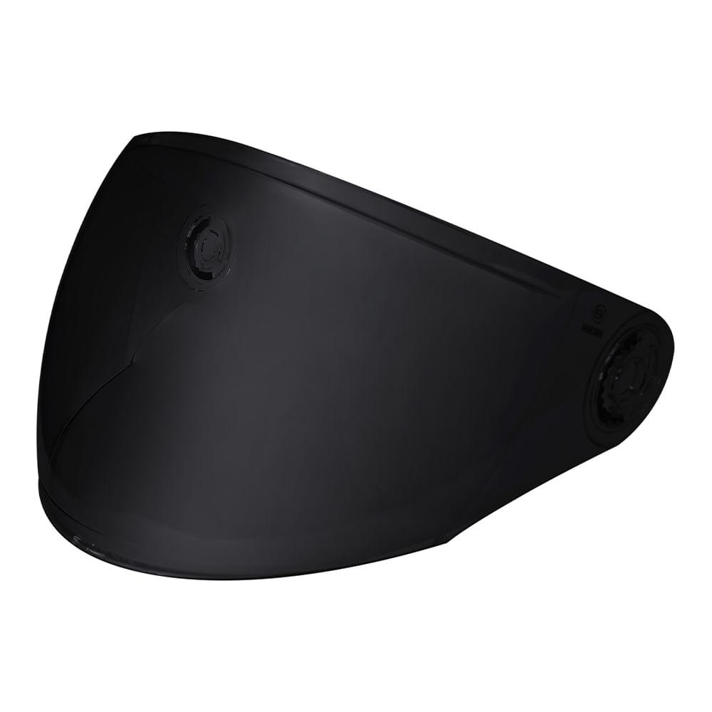 Viseira Fume Capacete One Race Tech