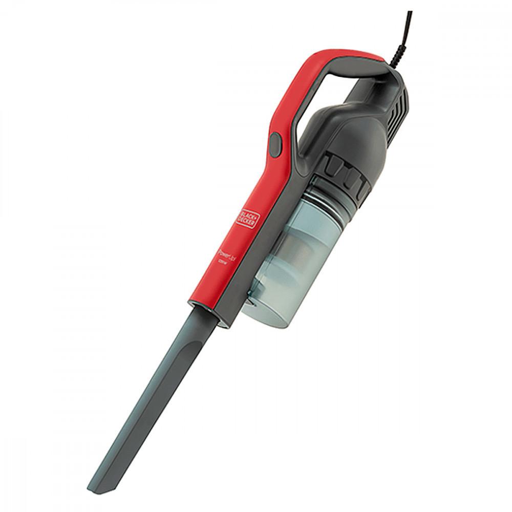 Aspirador De Pó Black + Decker 2 Em 1 Ciclônico 1250w 127V Vermelho - Avt12-br