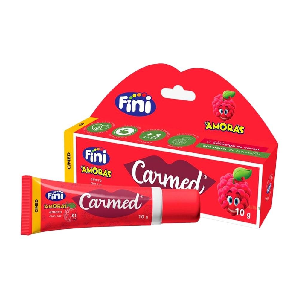 Carmed Fini Amora Claro 10gr