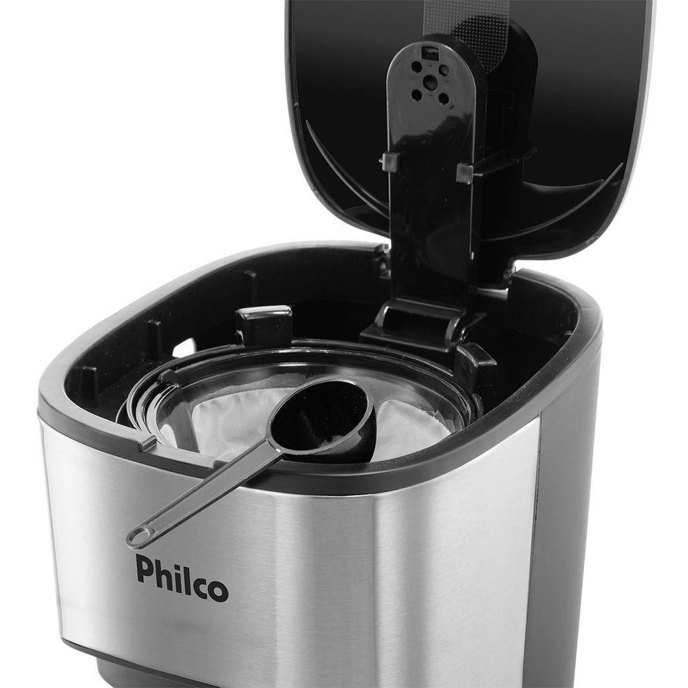 Cafeteira Philco 15 Cafezinhos 550W 600ml Pcfe01 110V