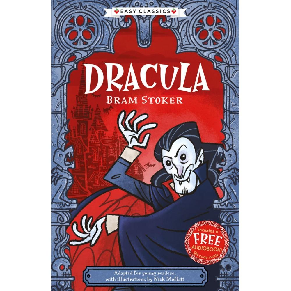 Livro Dracula W.books