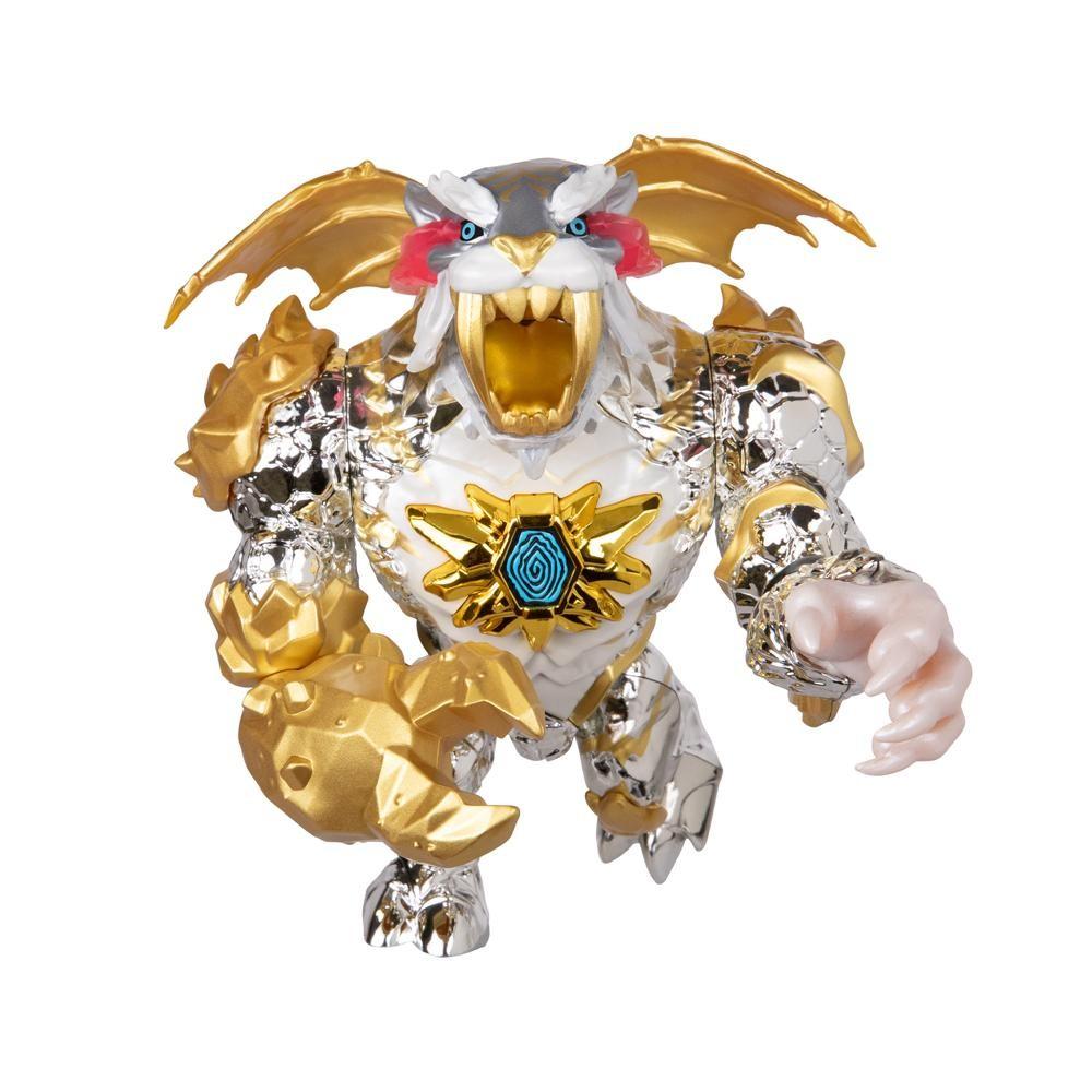 Boneco Colecionável 16cm Mrbeast Lab - Tigre