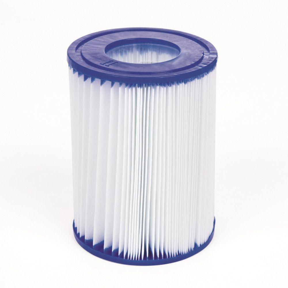Piscina Redonda Estruturada Bestway 10.220l Com Filtro