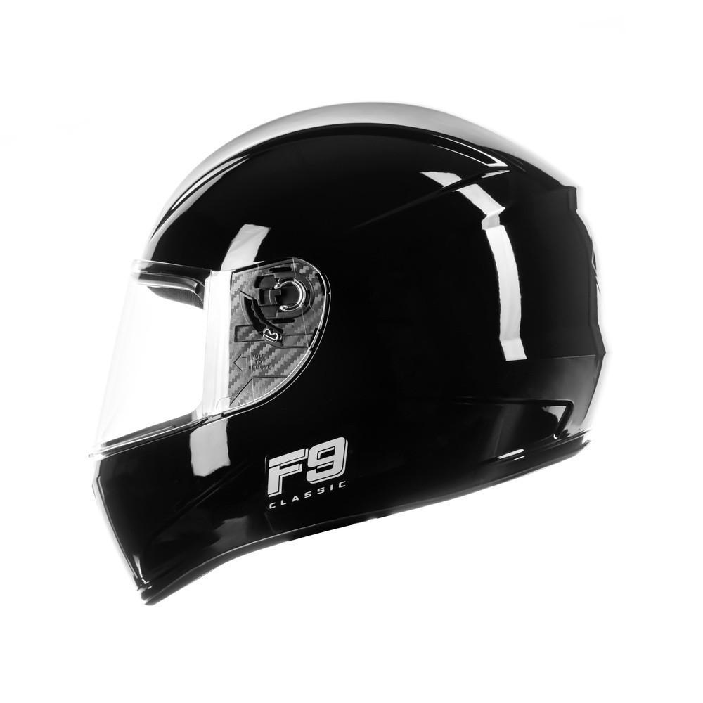 Capacete Fly F9 Hg Classic
