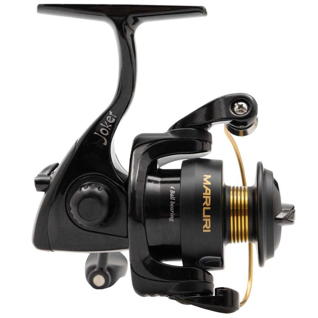 Molinete Joker Ultralight Colorful 800 4 Rolamentos - Maruri