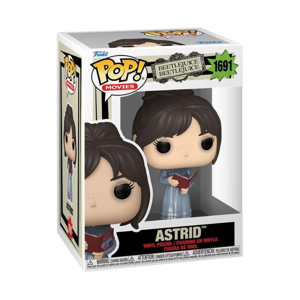 Boneco Funko Pop Os Fantasmas Ainda Se Divertem - Astrid