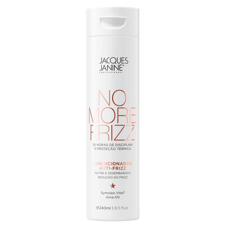 Condicionador Leave-in Jacques Janine No More Frizz Proteção Térmica 240ml