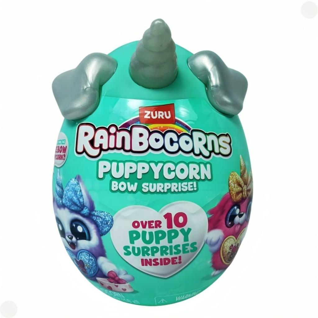 Zuru Rainbocorns Puppycorn Bow Surprise Verde F0092-8 - Fun