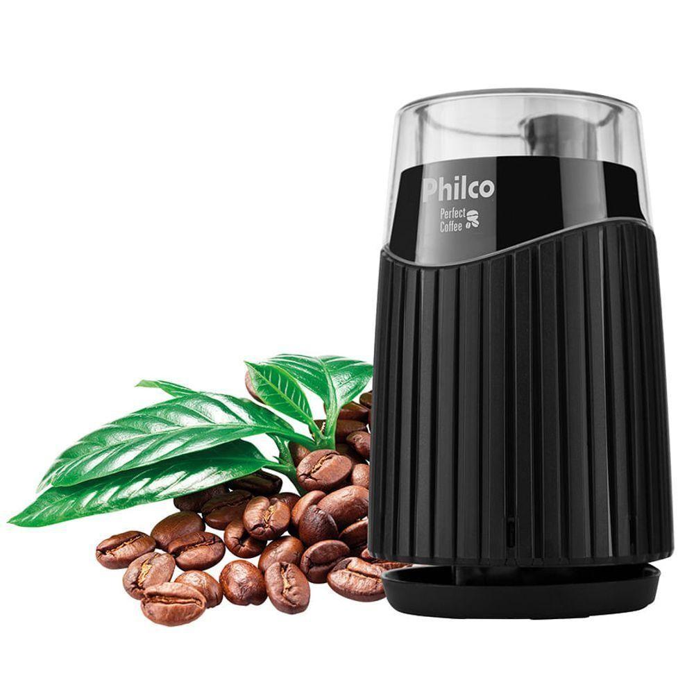Moedor De Café Philco Perfect Coffee 160W 110V