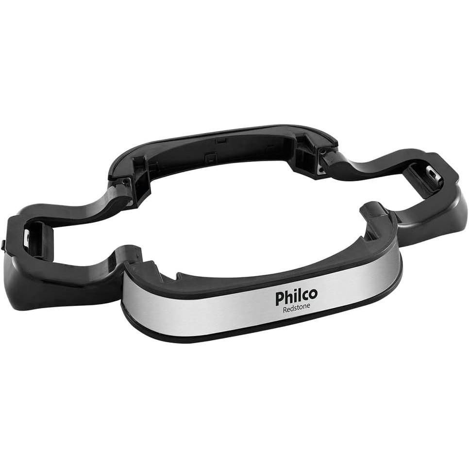 Panela Elétrica Philco Ppe04 Redstone 4 Litros Vermelha 220V