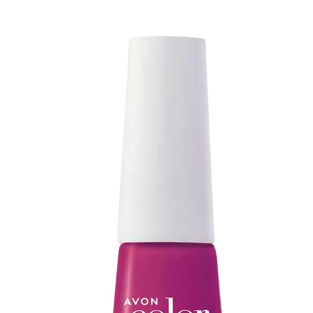 Esmalte Avon Color Trend 10 Free Beijo Da Meia Noite