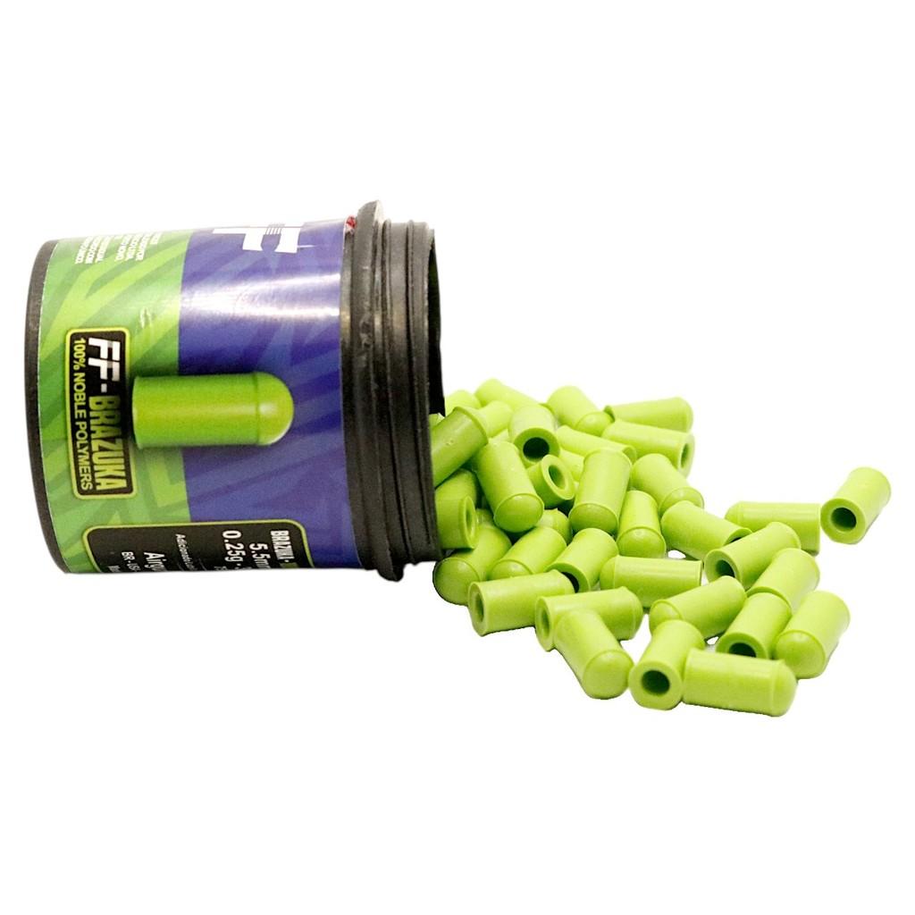 Chumbinho Ff Brazuka 5.5mm (.22) - 75un