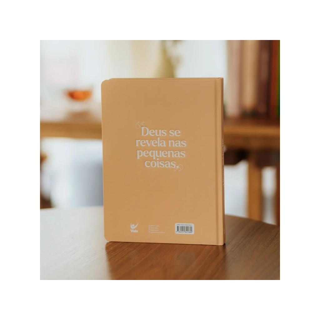 Simples Assim Capa Dura Devocional Editora Vida
