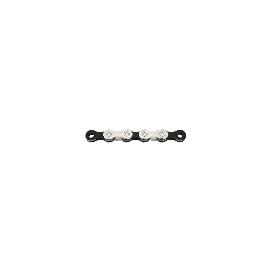Corrente Kmc X11 Silver 118 Elos 11v 1x11v 2x11v Mtb +lube