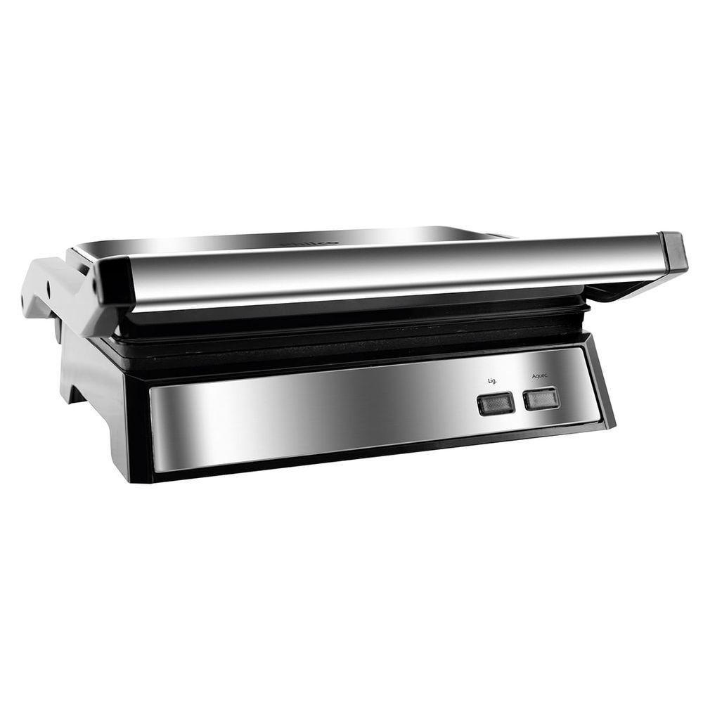 Grill E Sanduicheira Philco Pgr21pi Maxx Clean 1000w - 110V