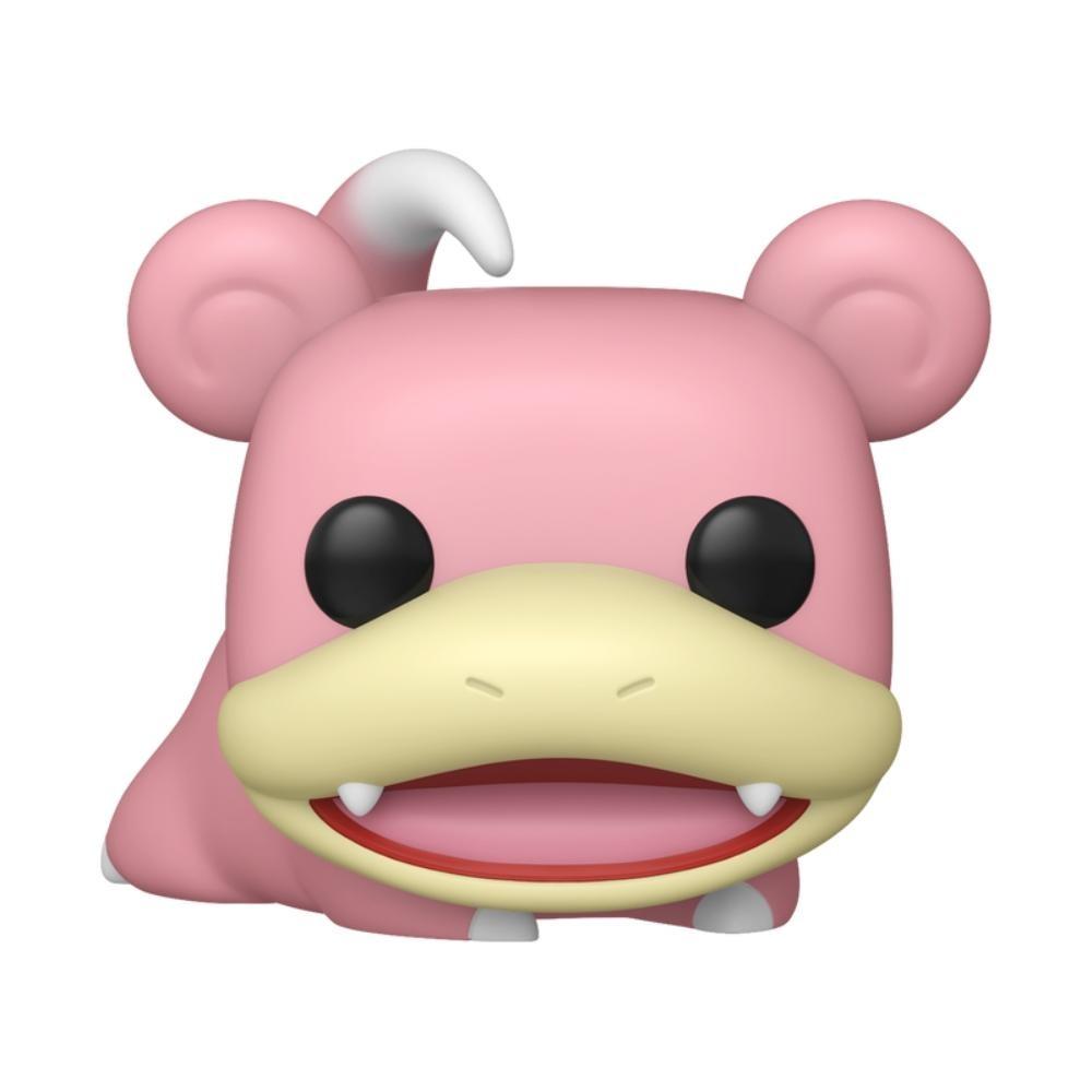 Boneco Funko Pop Pokémon - Slowpoke