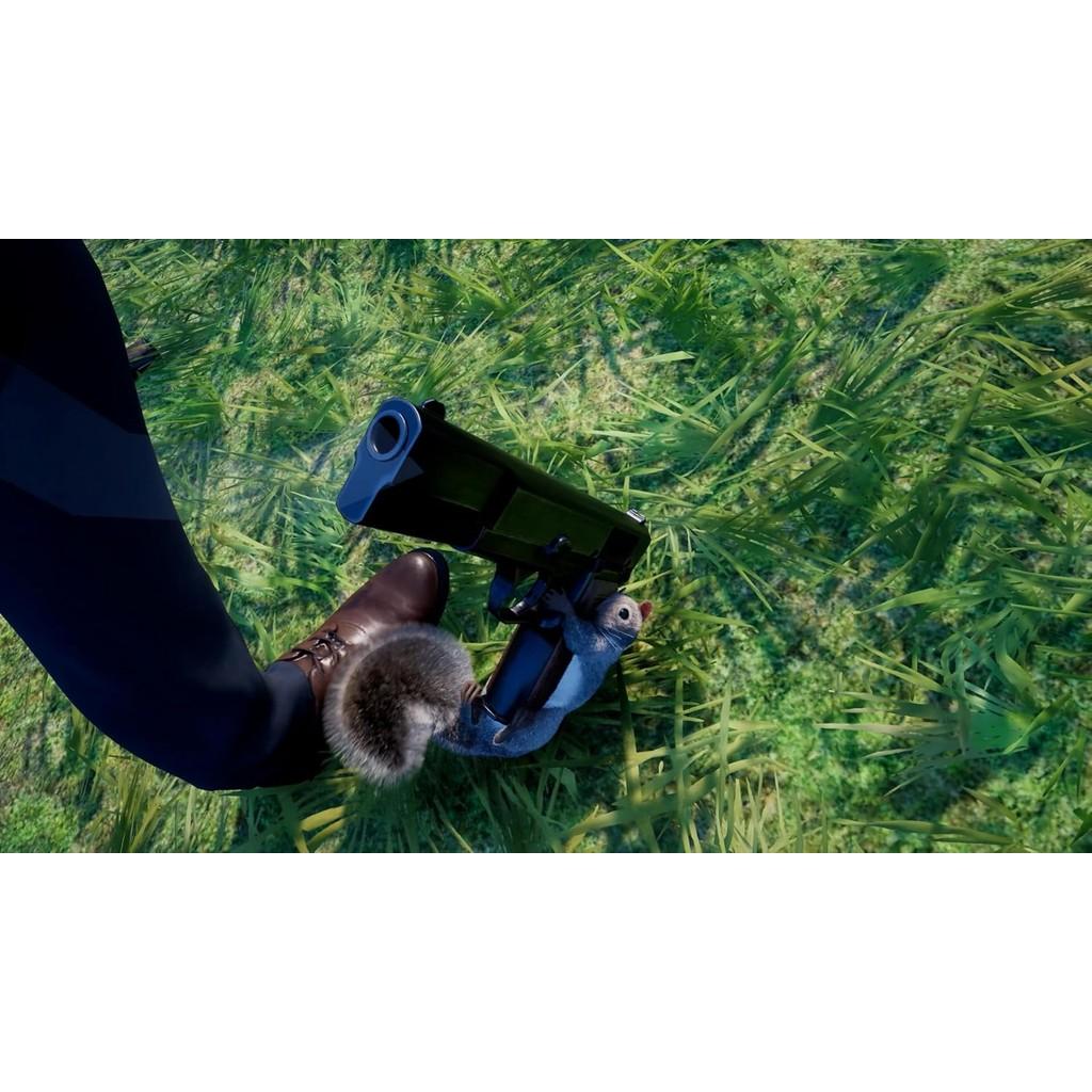 Squirrel With A Gun Xbox Series X Midia Fisica