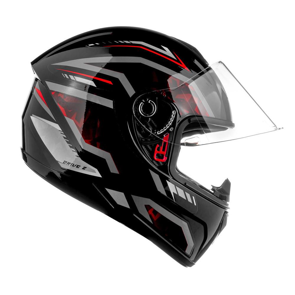 Capacete Fly Drive 2 Hg Pulse