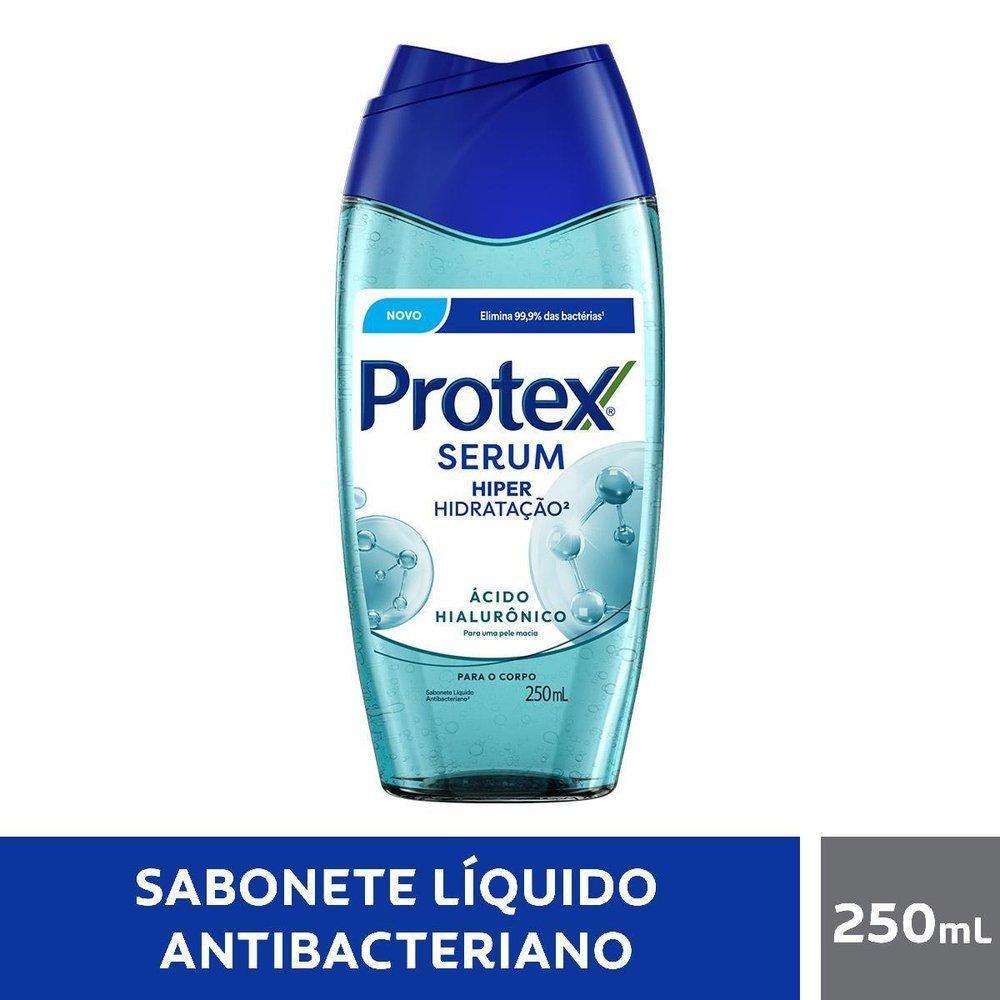 Sabonete Líquido Protex Sérum Hialurônico 250ml