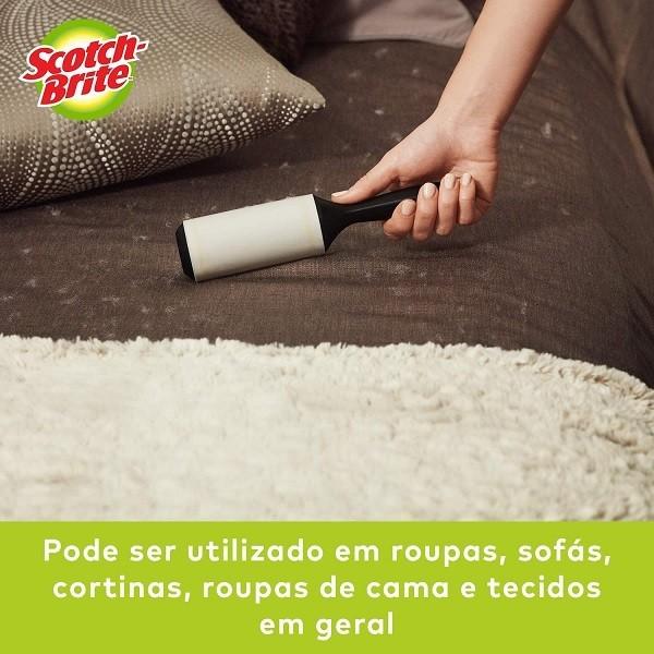 Rolo Adesivo Pet Scotch-brite 3M