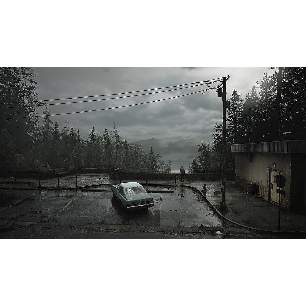 Silent Hill 2 PS5 Midia Fisica