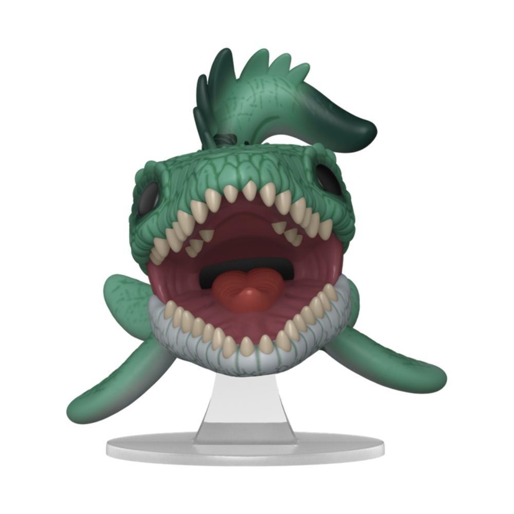 Boneco Funko Pop Jurassic World Recomeço - Mosassauro