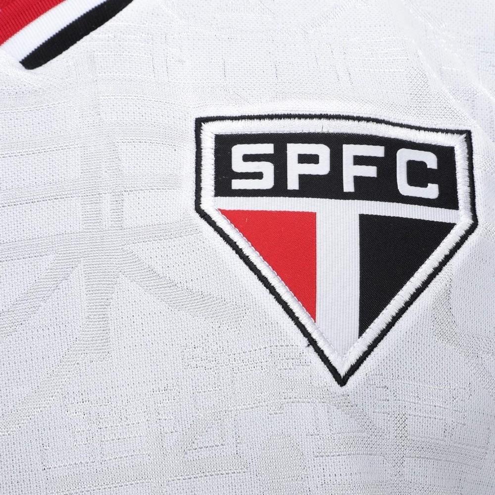 Camiseta São Paulo Retrômania Tokio 1993 Masculina - Branco
