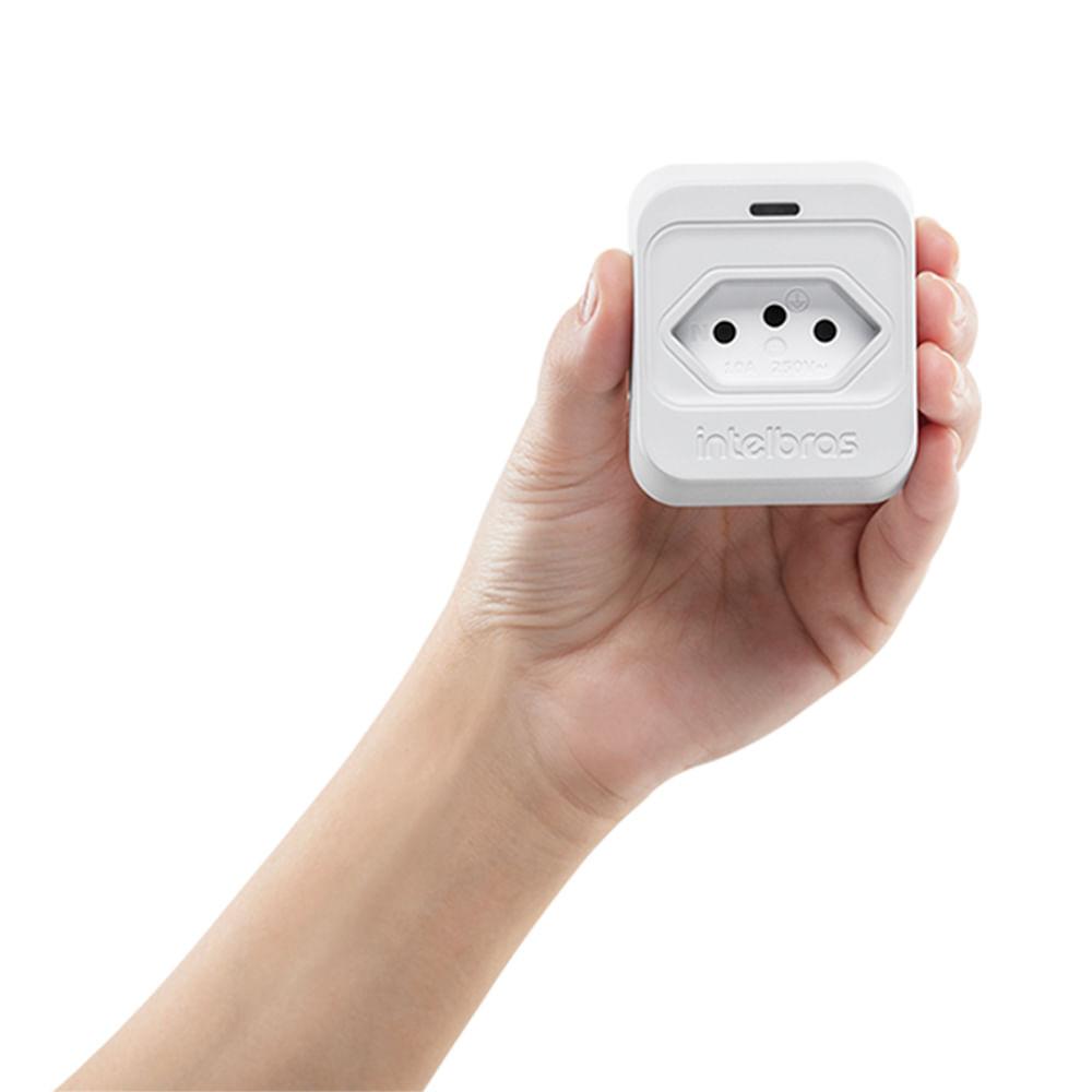 Dispositivo De Proteção Elétrica Intelbras Eps 301 Br