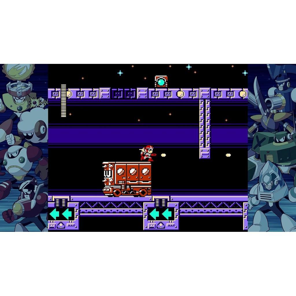 Mega Man Legacy Collection 2 PS4 Br Midia Fisica