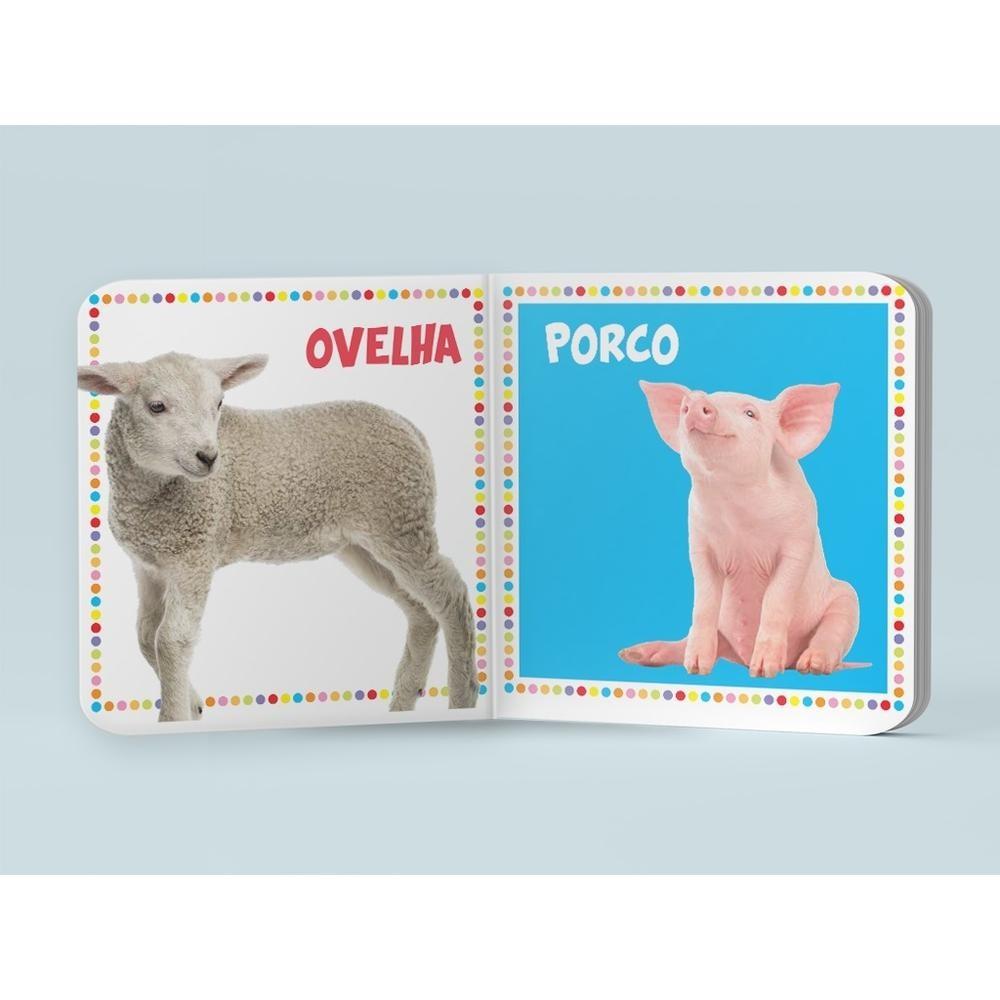 Coleção Minha Primeira Infância - Animais
