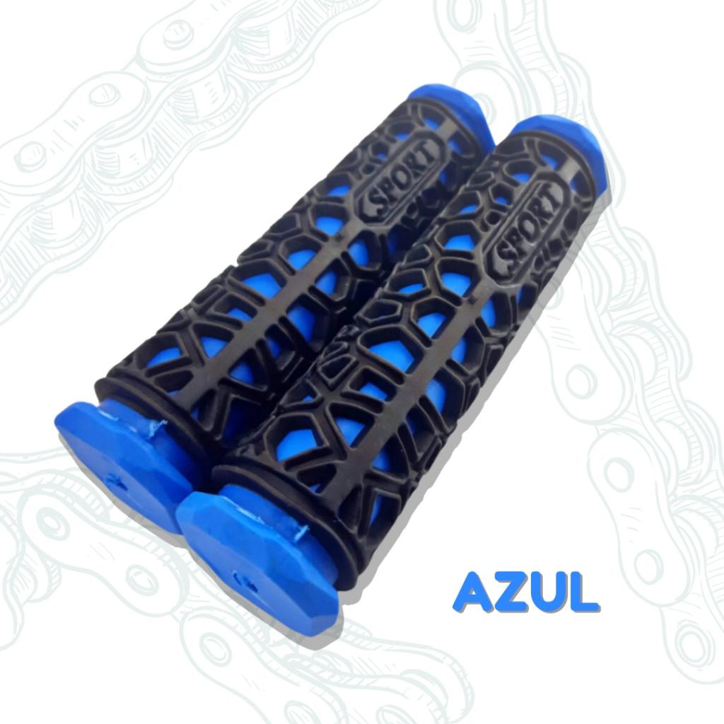 Manopla Bike Luva Punho De Bicicleta Gts Sport Cores