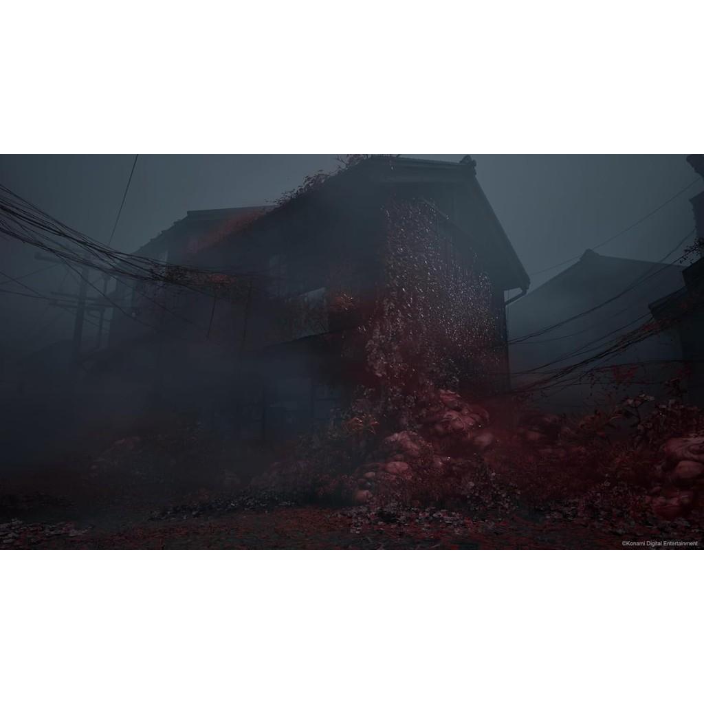 Silent Hill F Day One Edition PS5 Midia Fisica