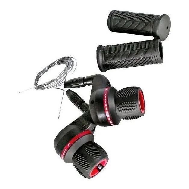 Alavanca De Câmbio Yamada Grip Shift 21v