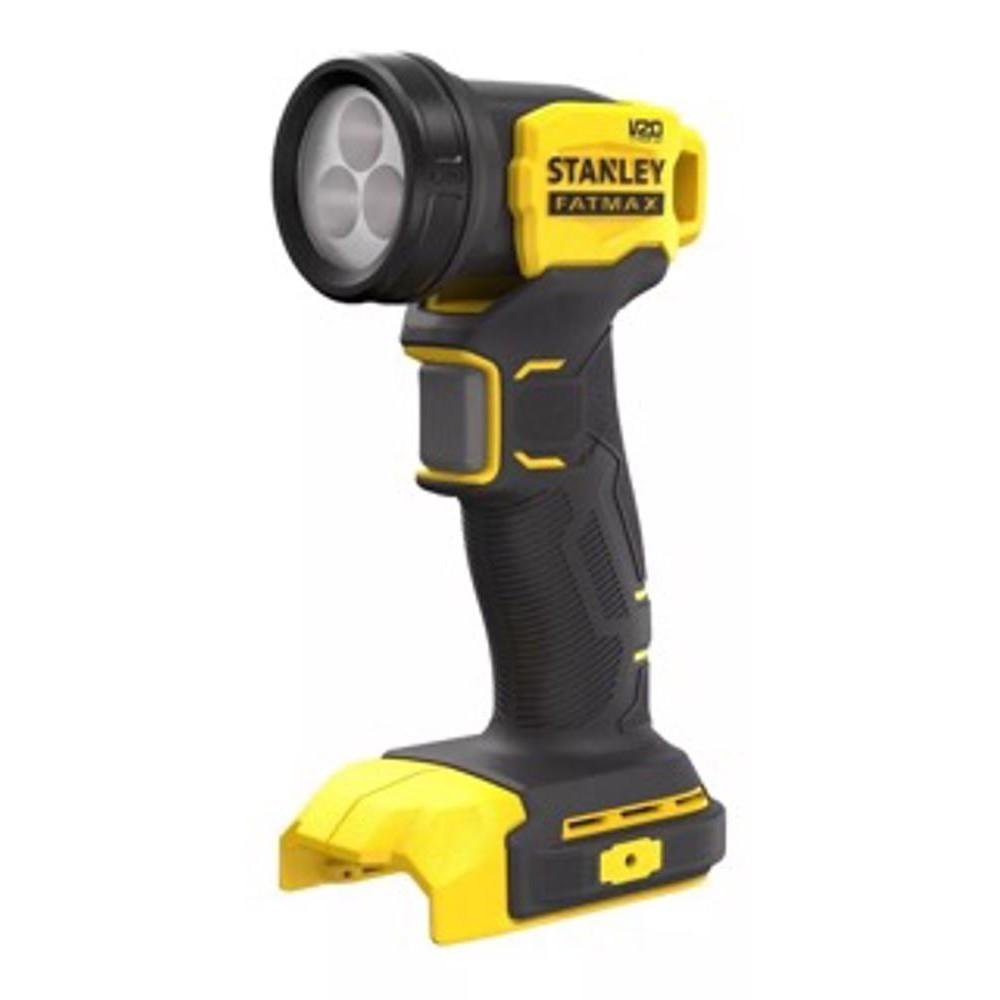 Lanterna Scl020 20v MAX 1 Bat 4ah E Carregador Stanley
