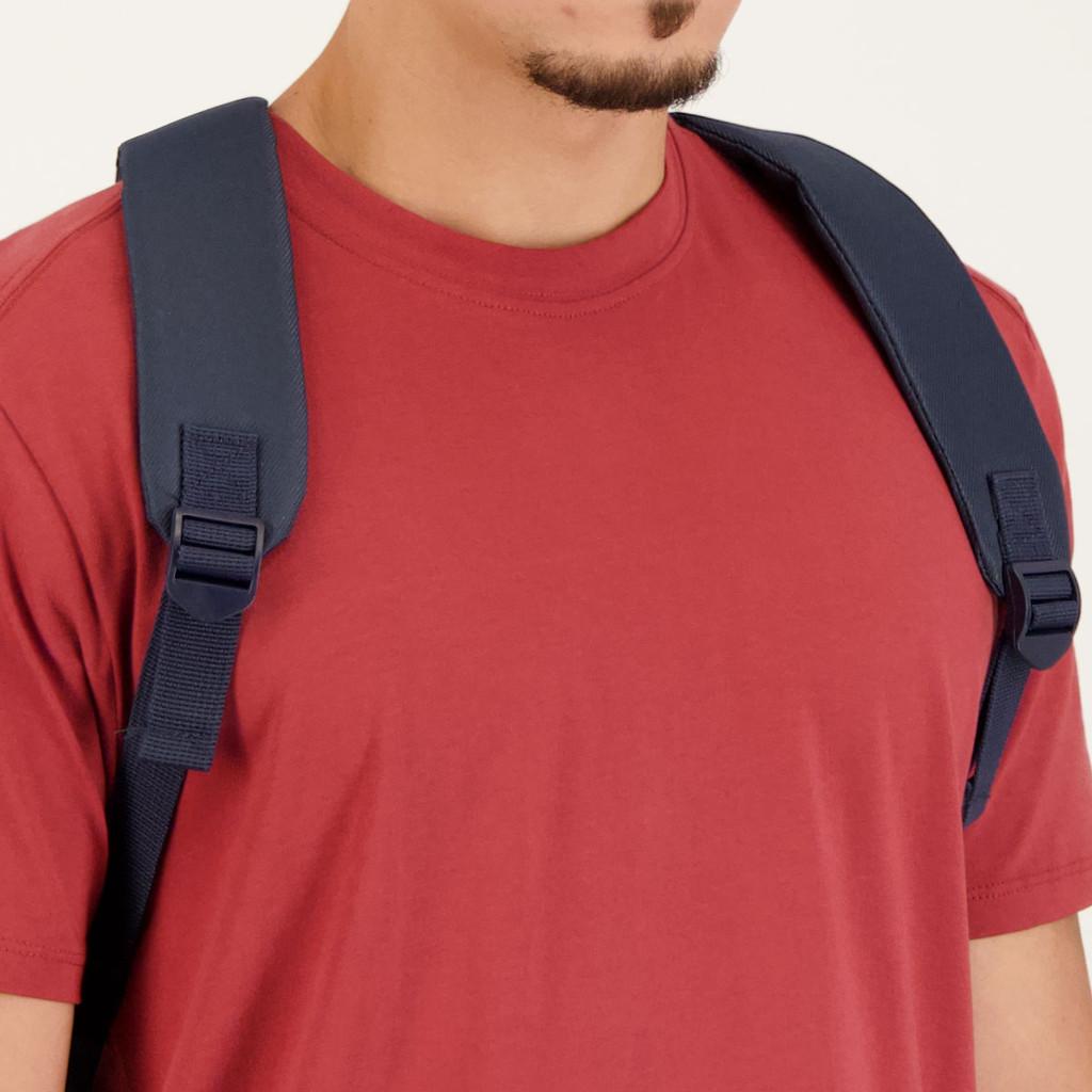 Mochila Olympikus Shammy 2.0 Print Marinho E Verde
