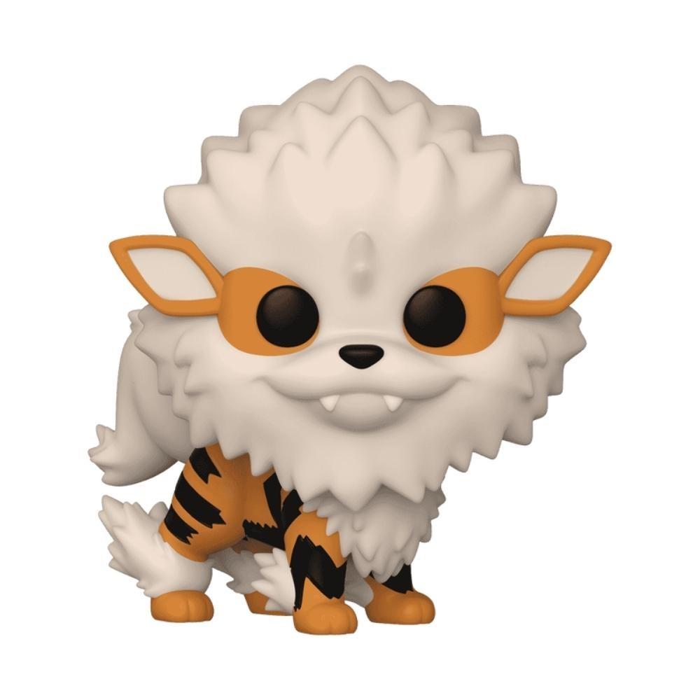 Boneco Funko Pop Pokémon - Arcanine