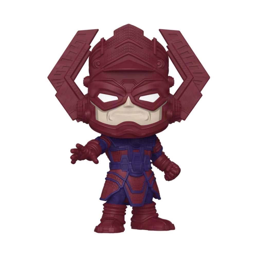 Boneco Funko Pop Super Quarteto Fantástico - Galactus