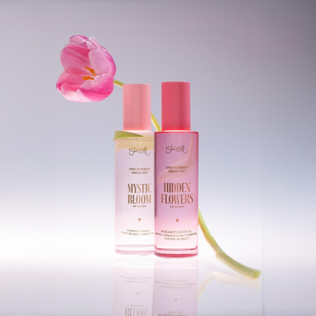 Skelt Mystic Bloom Perfume Mist - Body Splash 100ml