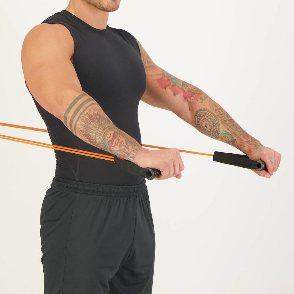 Extensor Kallango Tubo Elástico Leve