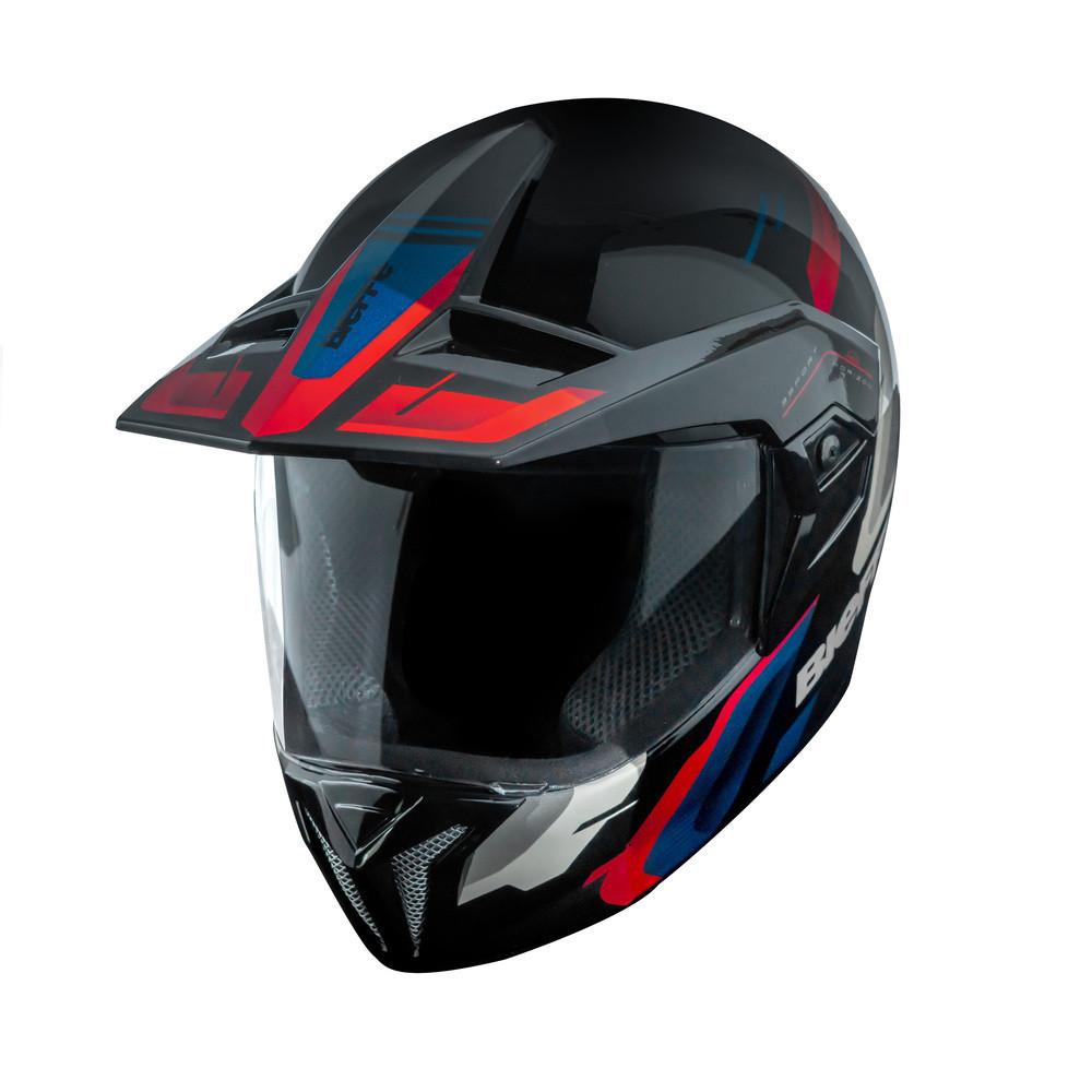 Capacete Moto Bieffe 3 Sport Horizon