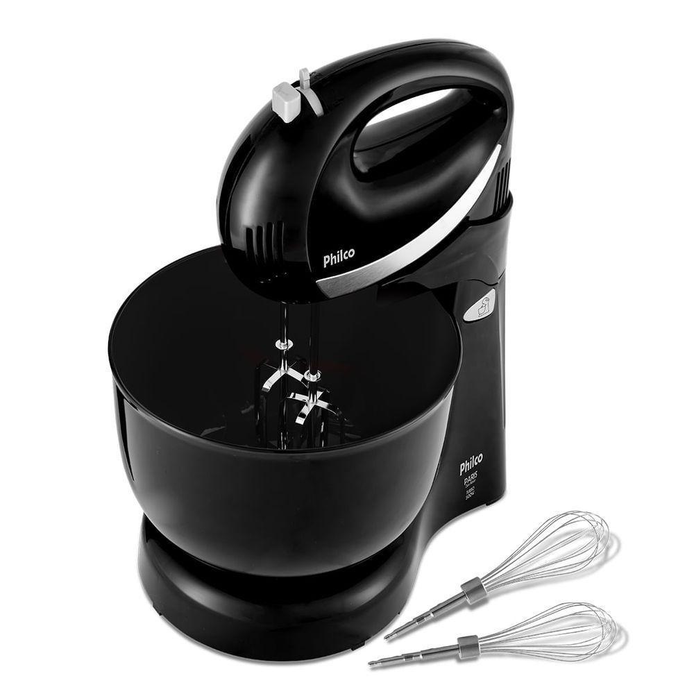 Batedeira Philco Paris Duo Mixer Turbo 4L 500W - 220V